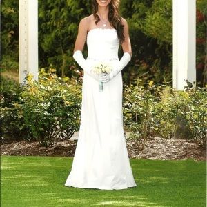 Custom made Senior presents or bridal gown